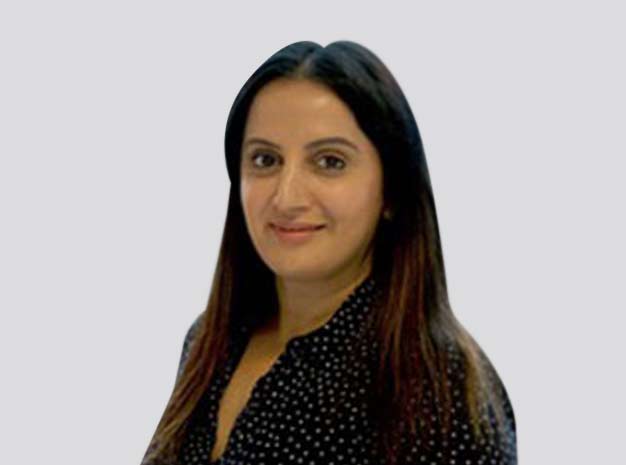 Dr Rupa Parmar