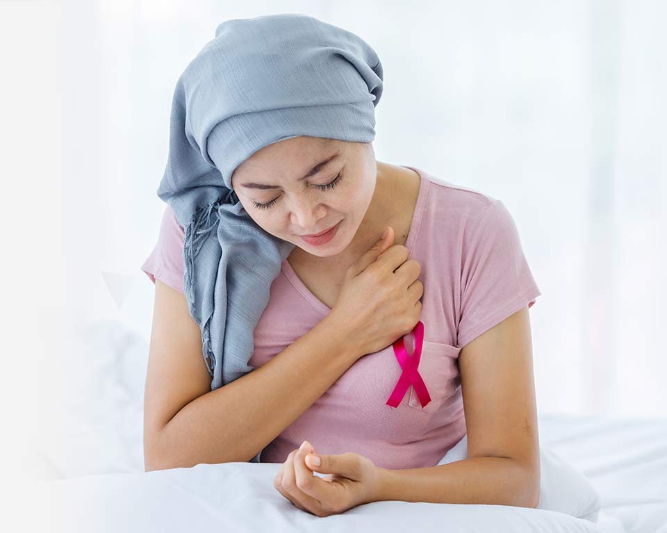 Specialist Cancer Pain Management